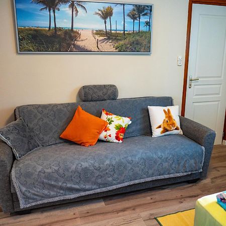 Gemuetliche Wohnung Mit Terasse Und Feuerstelle Lengnau ภายนอก รูปภาพ