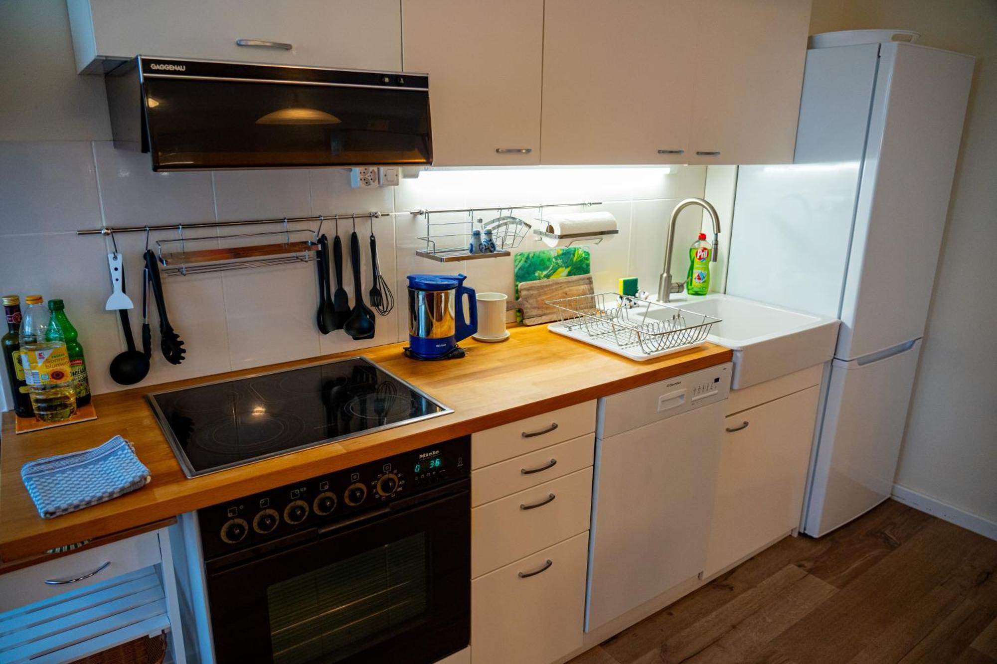 Gemuetliche Wohnung Mit Terasse Und Feuerstelle Lengnau ภายนอก รูปภาพ
